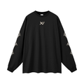 Night Match Long Sleeve Tee