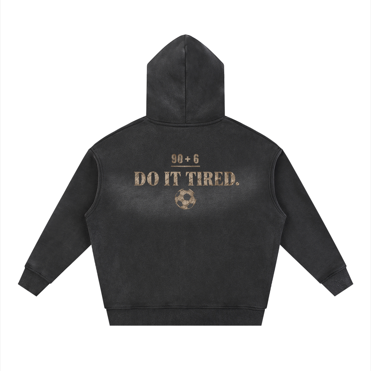 Do It Tired Zip-Up