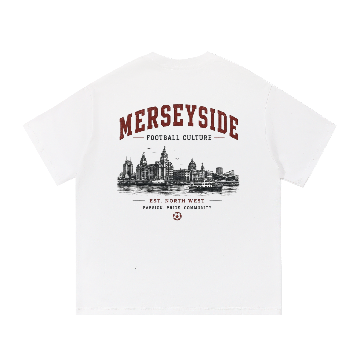 Liverpool Graphic Tee