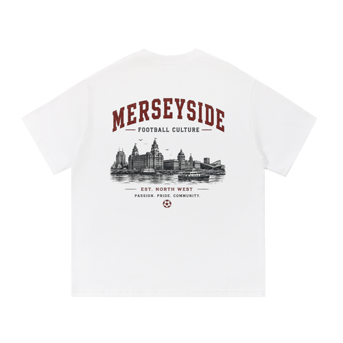 Liverpool Graphic Tee