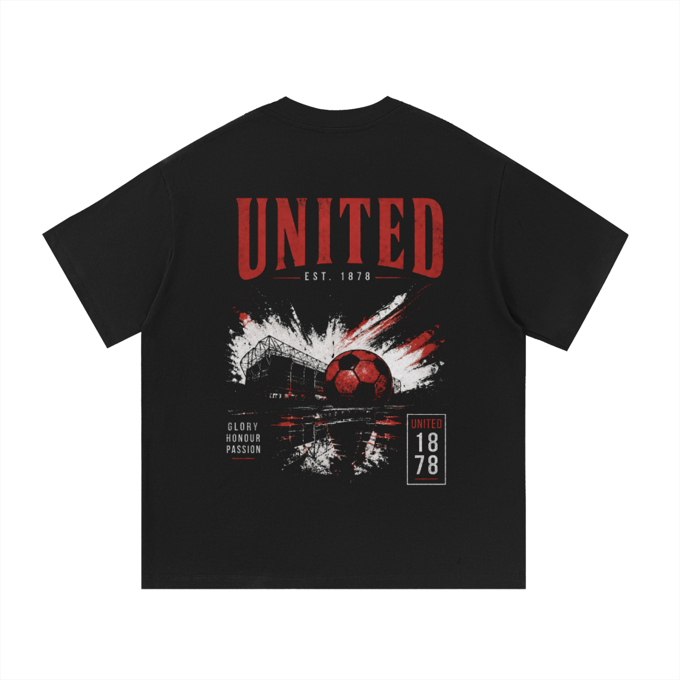 United Graphic Tee