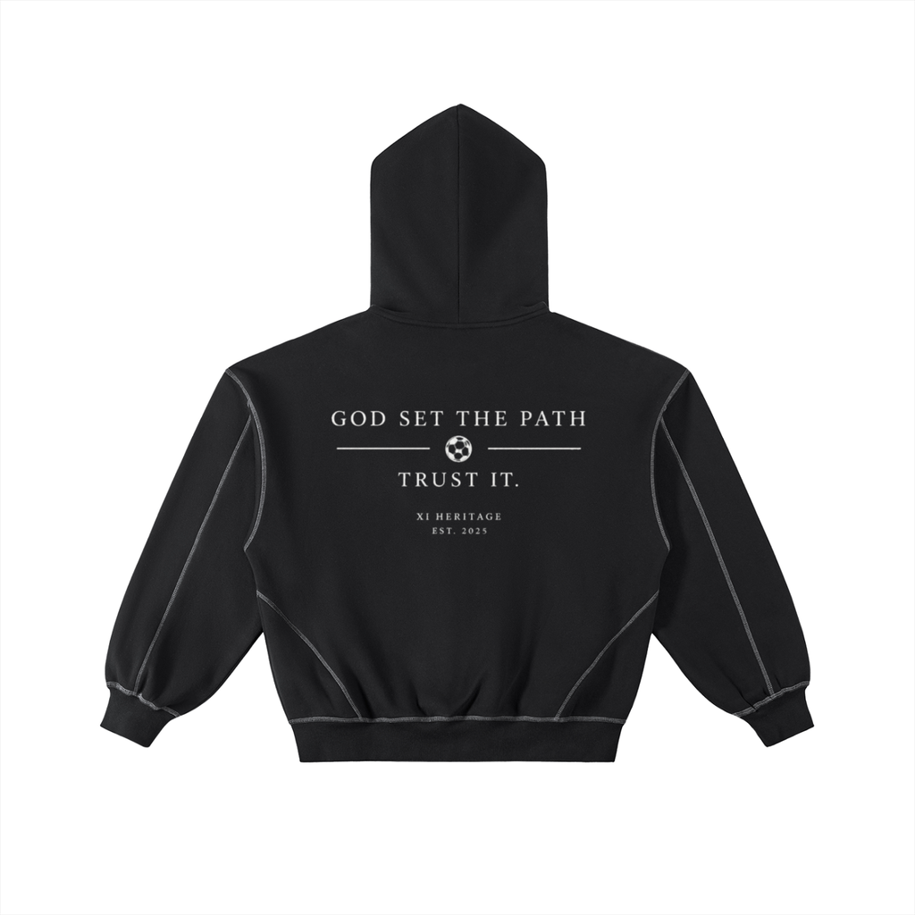 Trust Trace Zip-Up