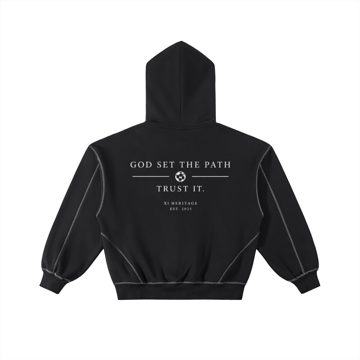 Trust Trace Zip-Up
