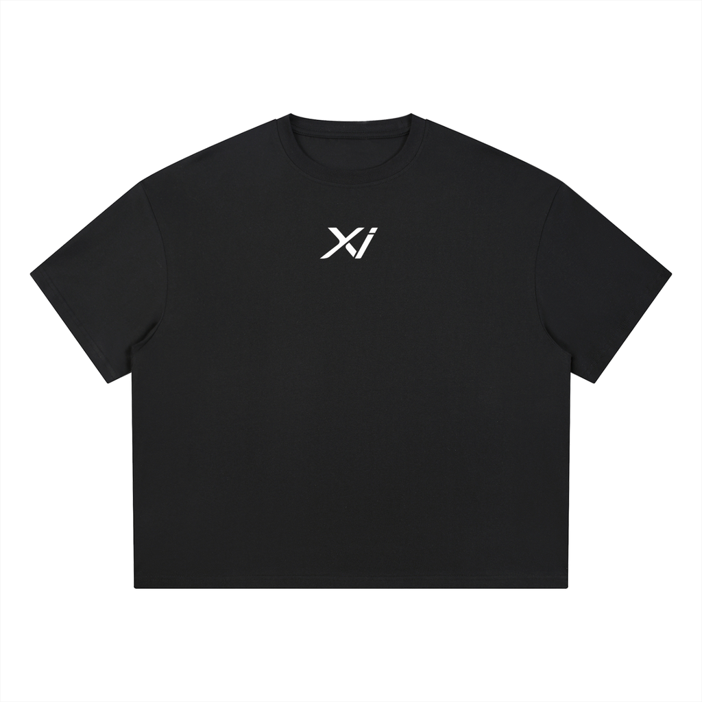 XI Blackout Boxy Tee