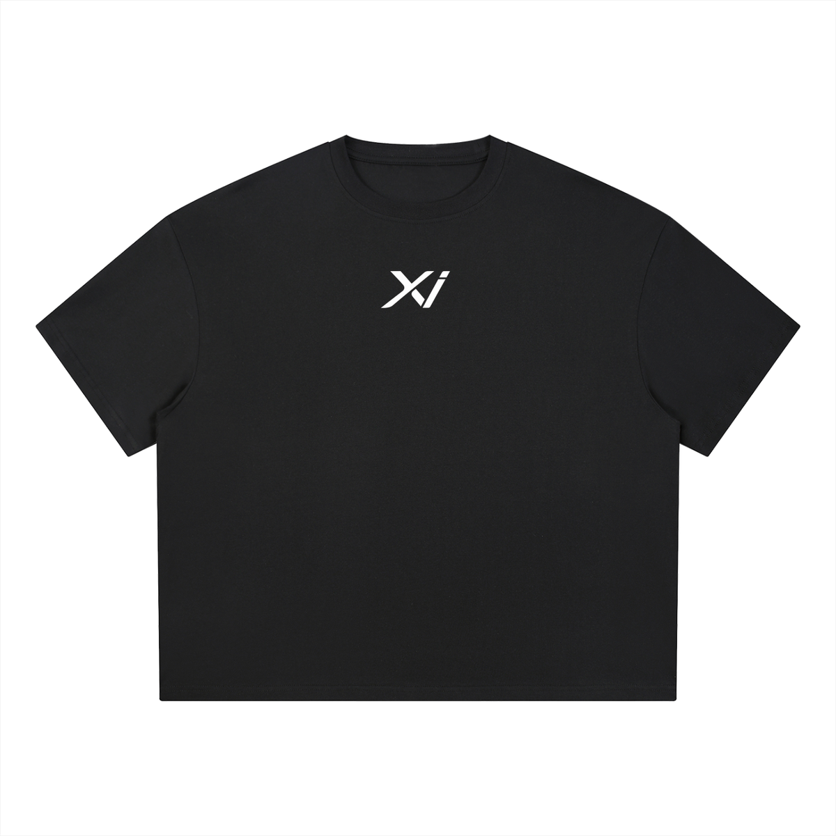 XI Blackout Boxy Tee