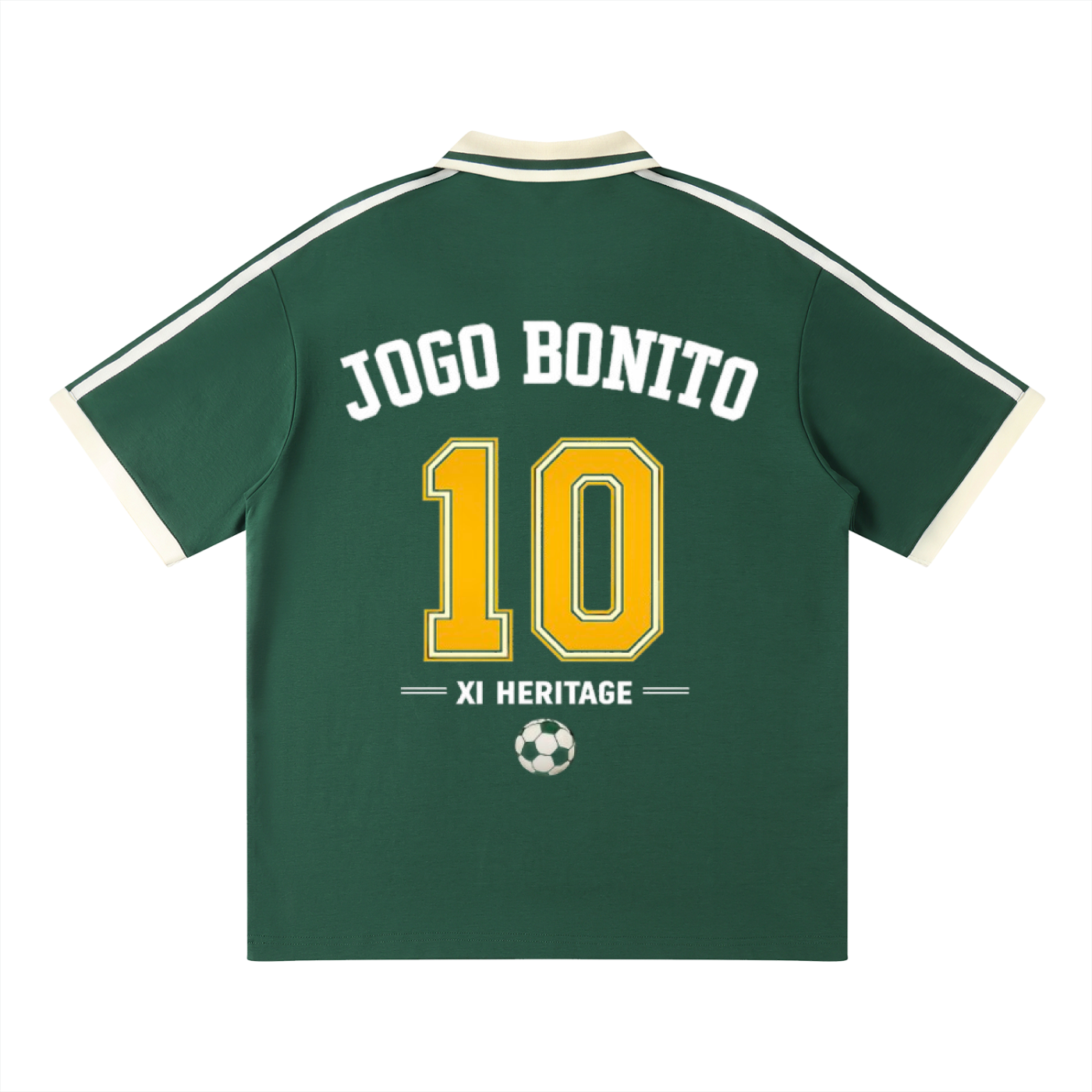Jogo Bonito '10