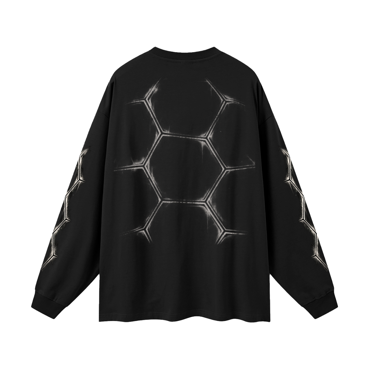 Night Match Long Sleeve Tee