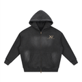 Do It Tired Zip-Up