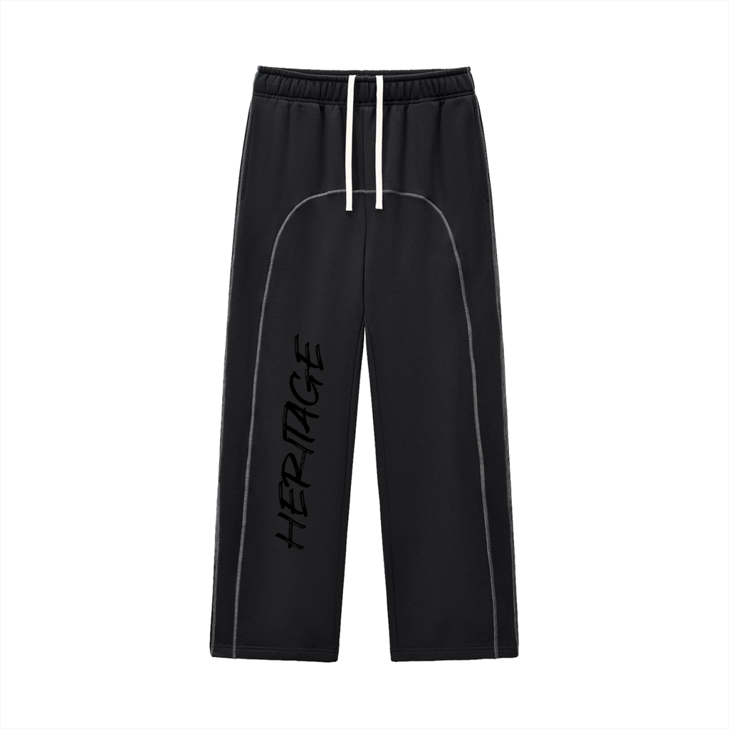 Trace Baggy Sweats
